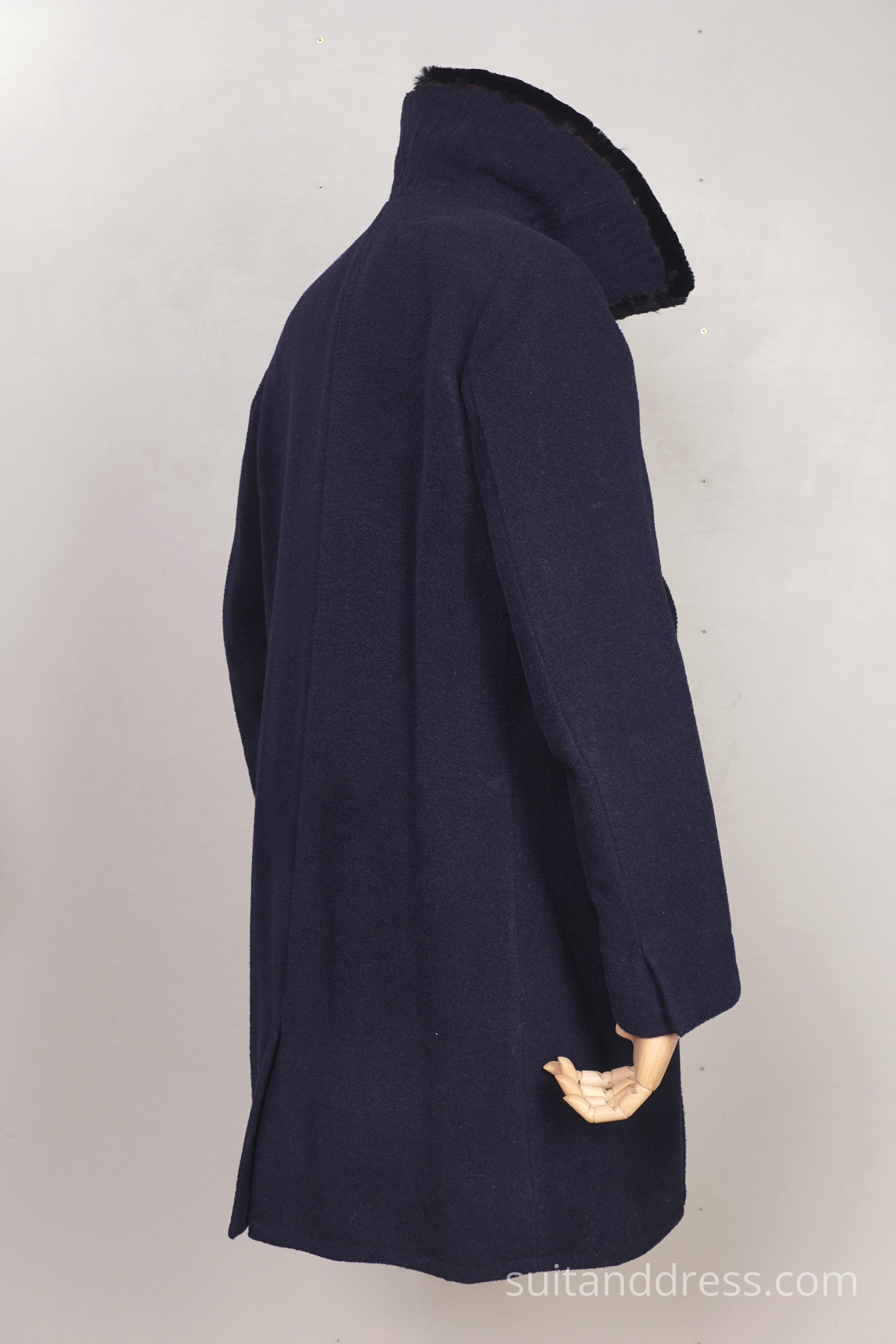 1960s heavy winter coat for rent