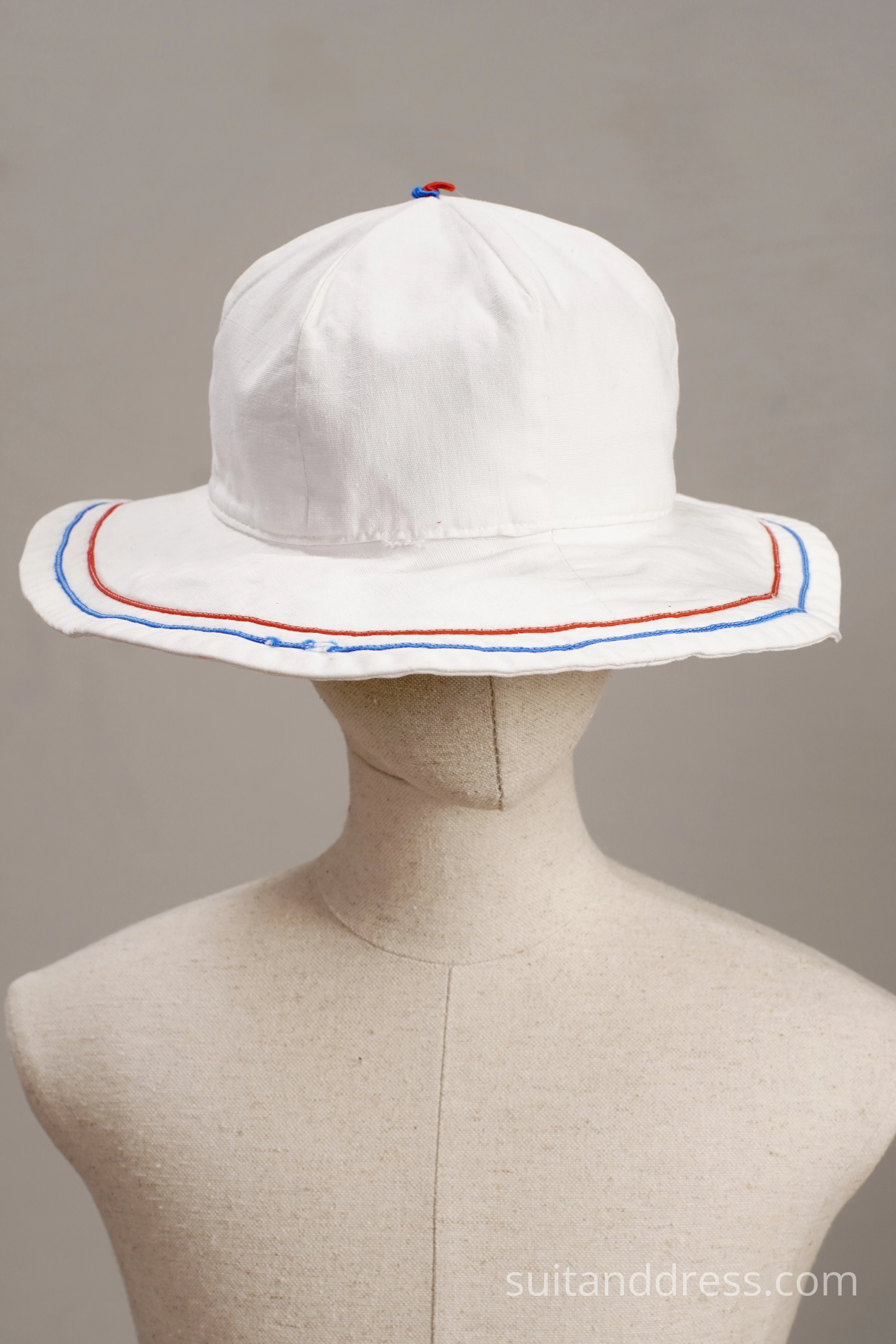 1970s soviet girls summer hat