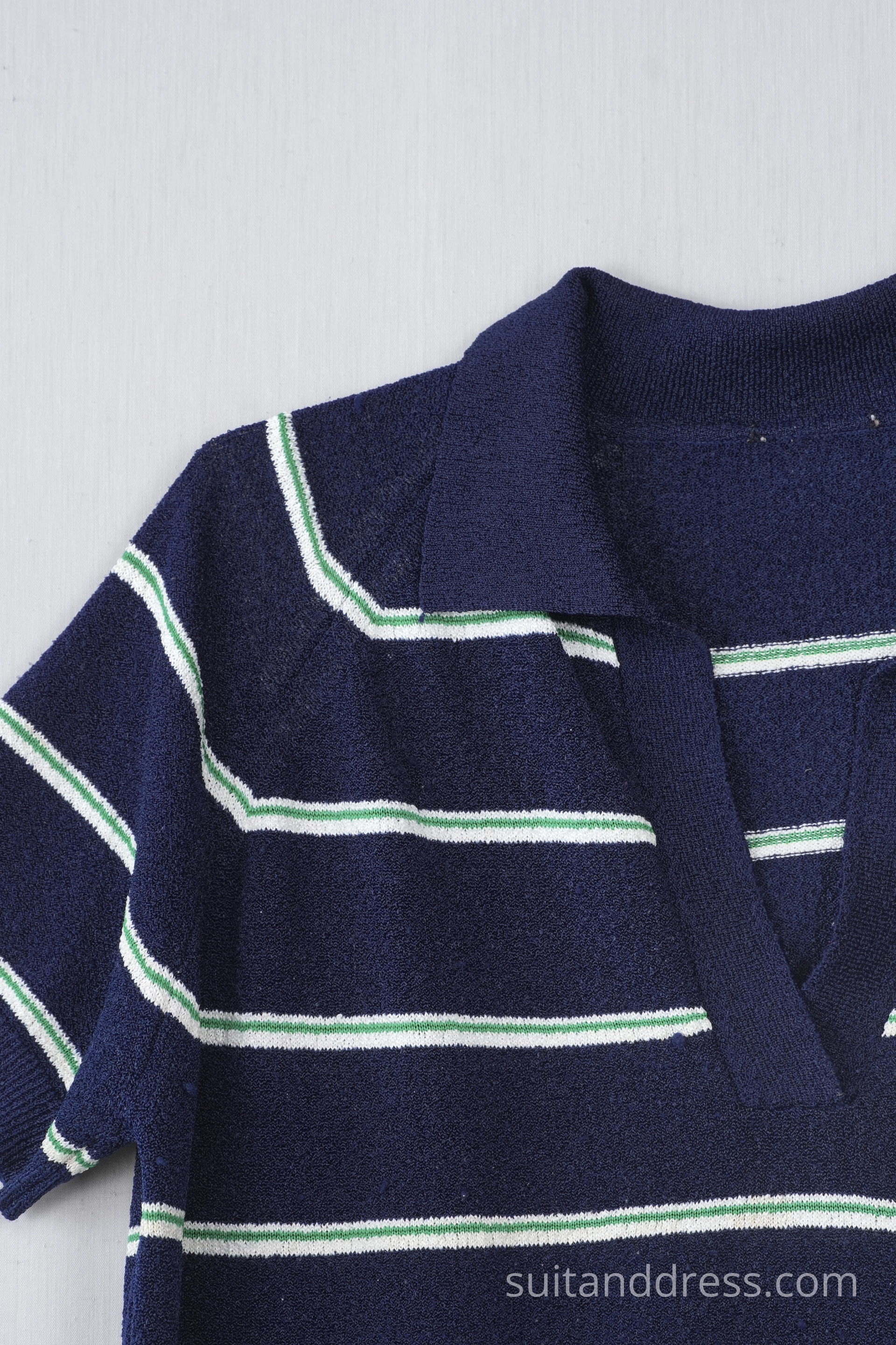 1970s unisex bucle jersey top period costume hire for films in Riga Latvia