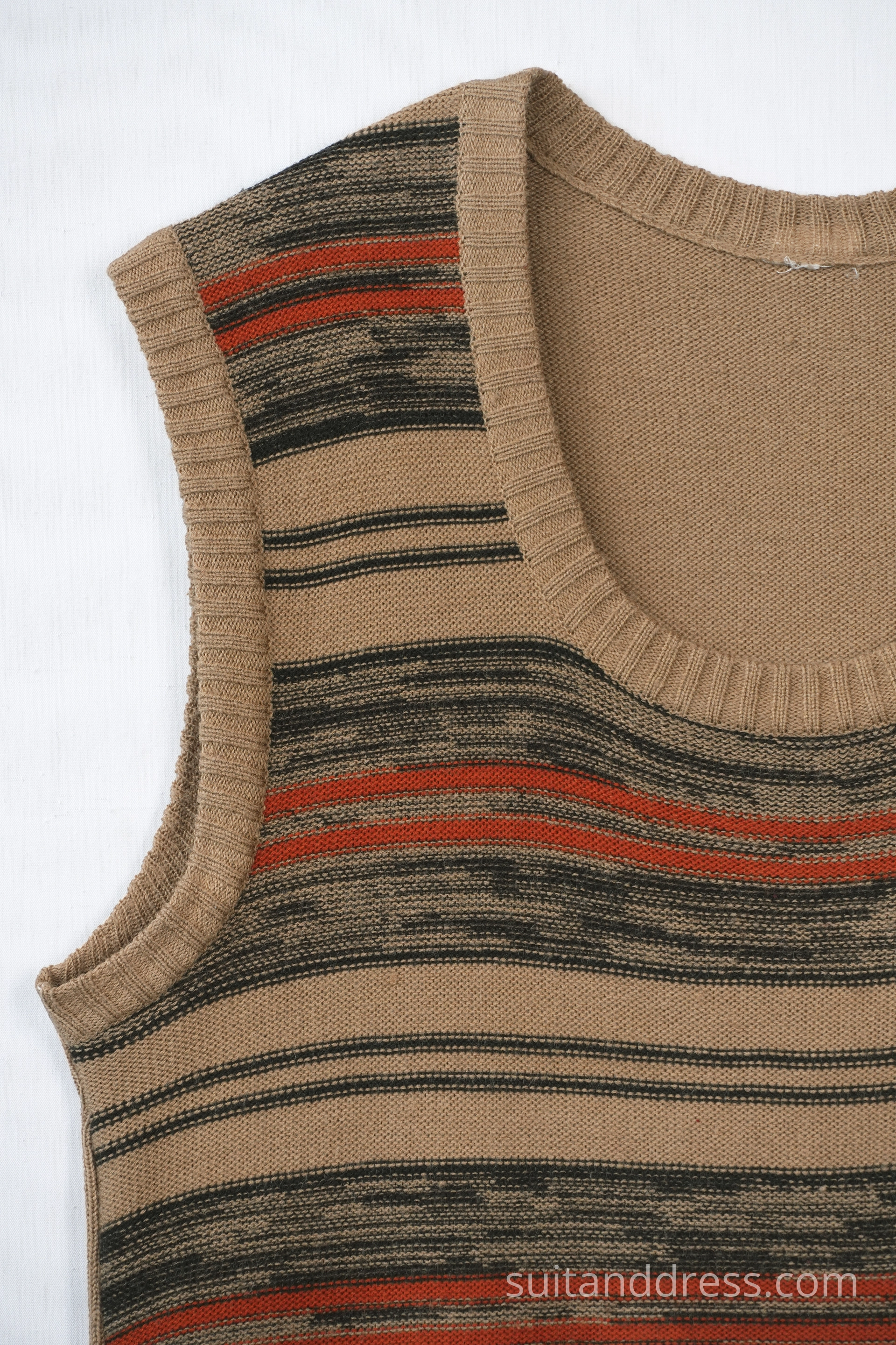 1960s 70s mens jersy top vest costume rent Riga
